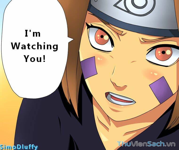 Truyện Tranh Naruto - Cửu Vĩ Hồ Ly trang 2