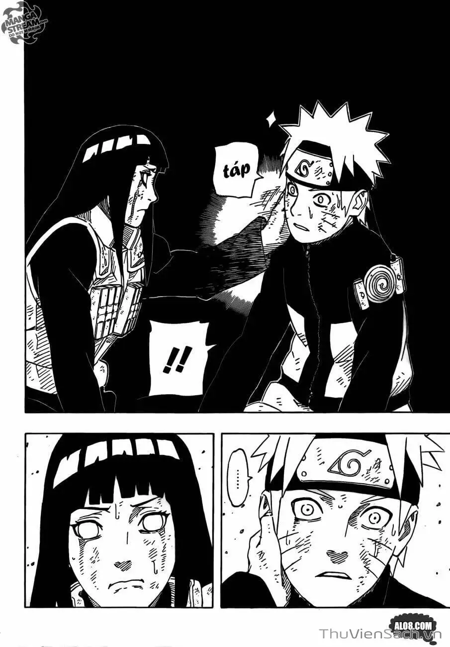 Truyện Tranh Naruto - Cửu Vĩ Hồ Ly trang 2