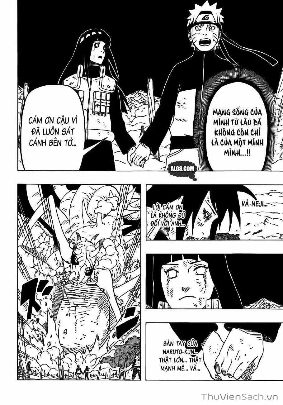 Truyện Tranh Naruto - Cửu Vĩ Hồ Ly trang 2