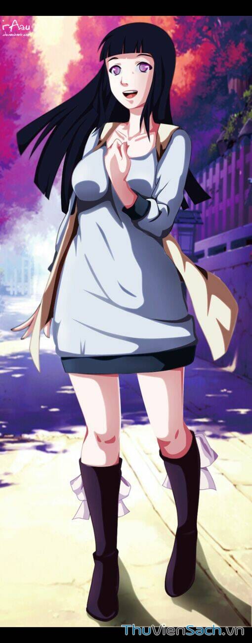 Truyện Tranh Naruto - Cửu Vĩ Hồ Ly trang 2