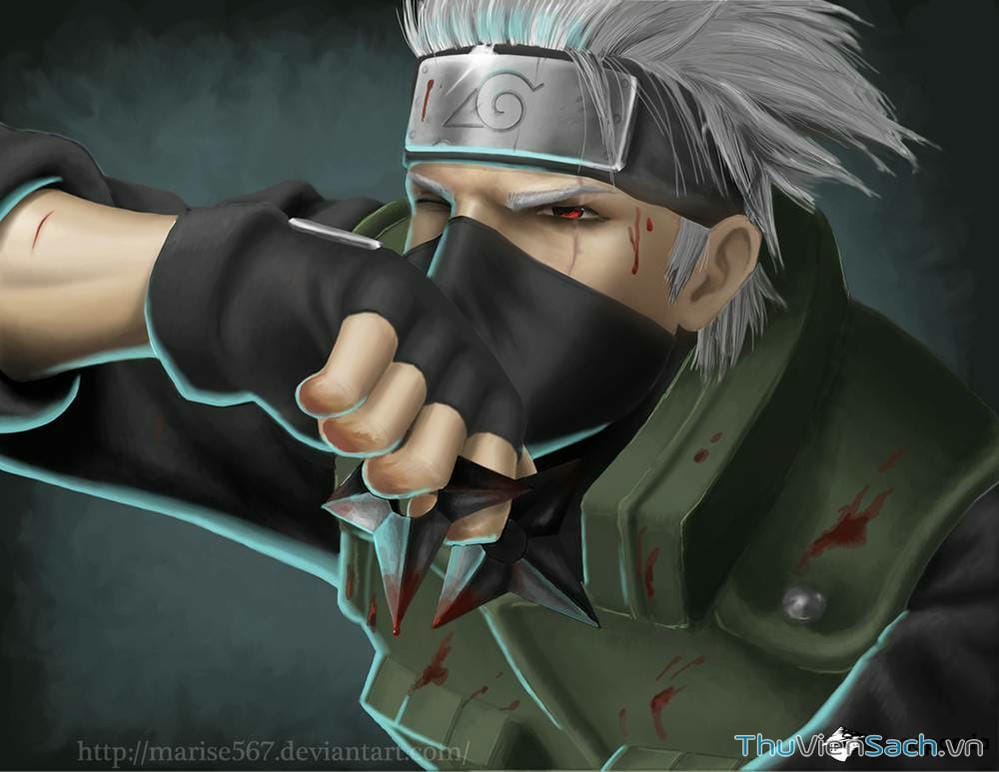 Truyện Tranh Naruto - Cửu Vĩ Hồ Ly trang 2