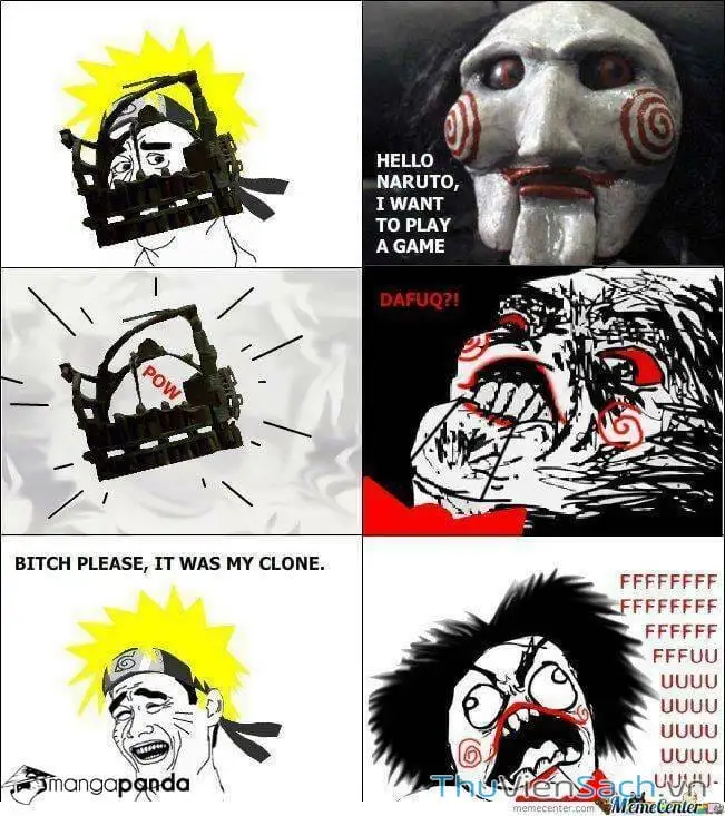 Truyện Tranh Naruto - Cửu Vĩ Hồ Ly trang 2