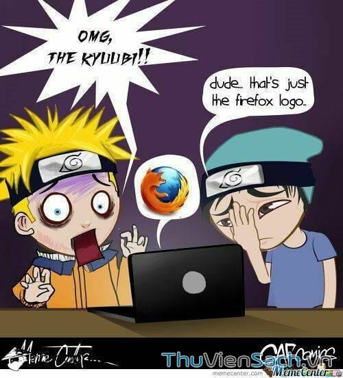 Truyện Tranh Naruto - Cửu Vĩ Hồ Ly trang 2