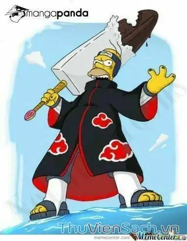 Truyện Tranh Naruto - Cửu Vĩ Hồ Ly trang 2