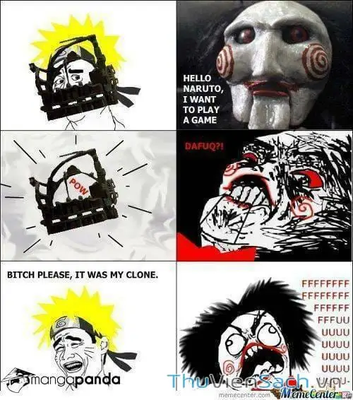 Truyện Tranh Naruto - Cửu Vĩ Hồ Ly trang 2