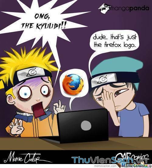 Truyện Tranh Naruto - Cửu Vĩ Hồ Ly trang 2