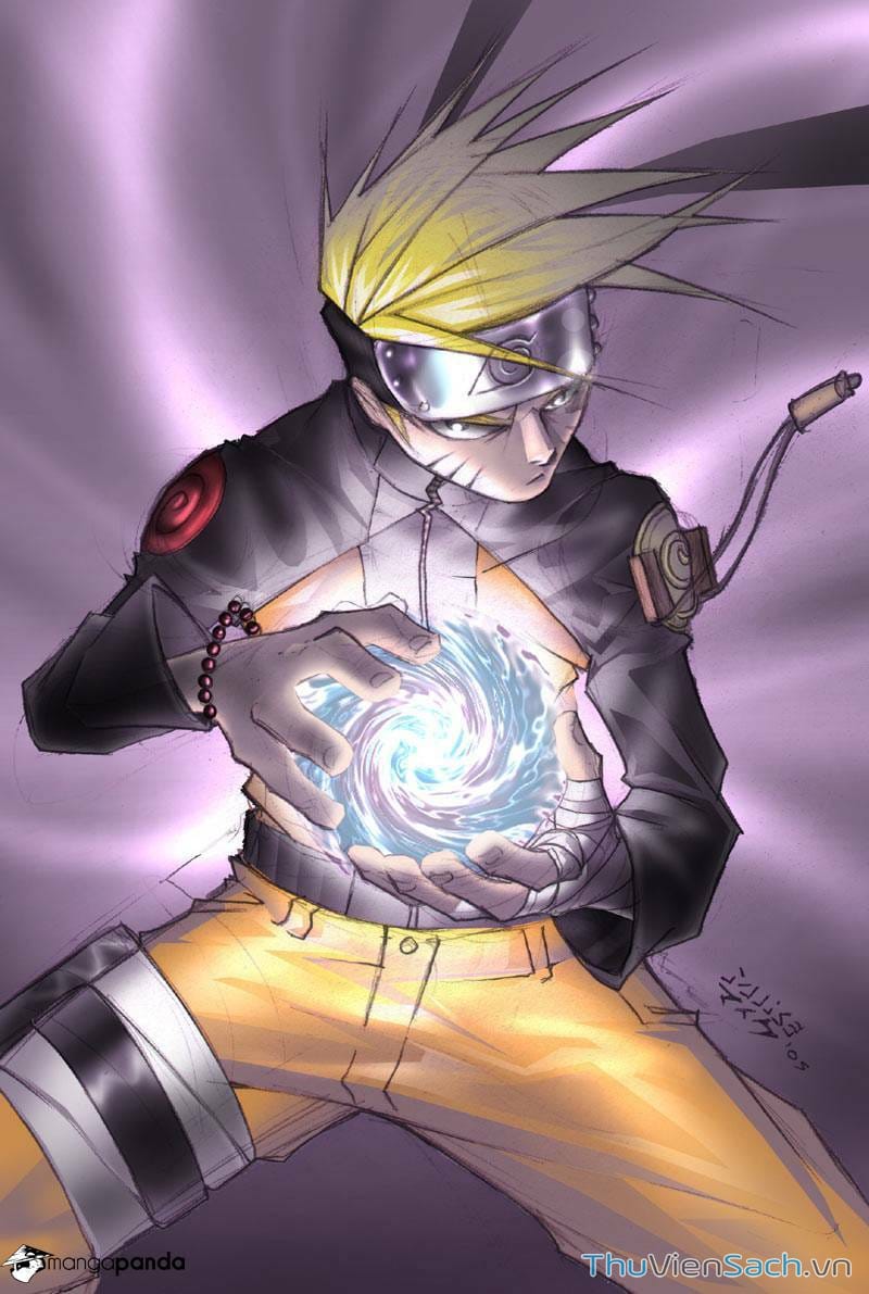Truyện Tranh Naruto - Cửu Vĩ Hồ Ly trang 2