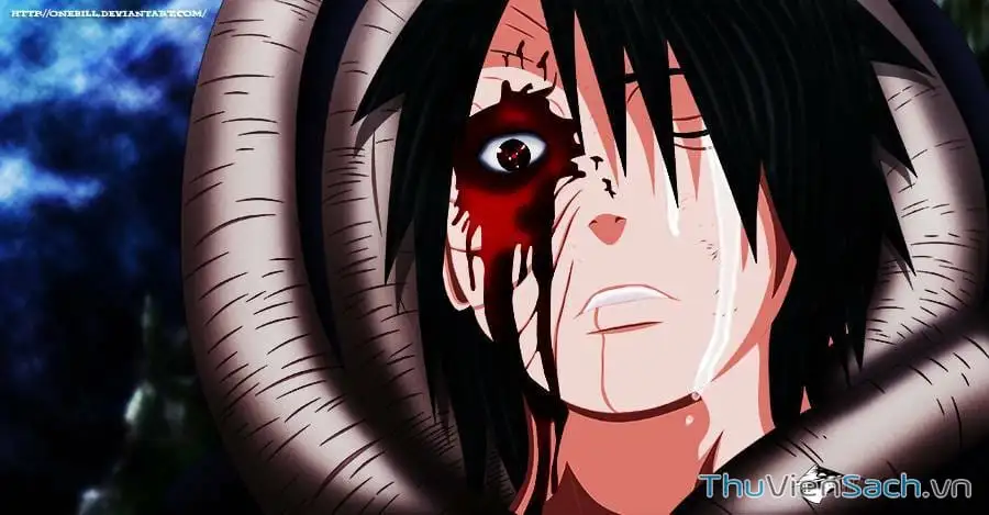 Truyện Tranh Naruto - Cửu Vĩ Hồ Ly trang 2