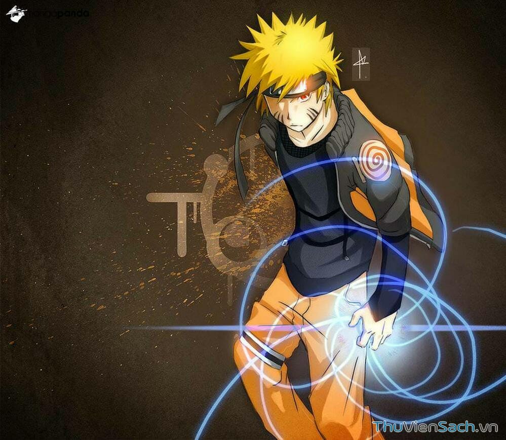 Truyện Tranh Naruto - Cửu Vĩ Hồ Ly trang 11705