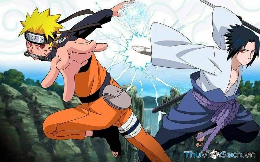 Truyện Tranh Naruto - Cửu Vĩ Hồ Ly trang 2