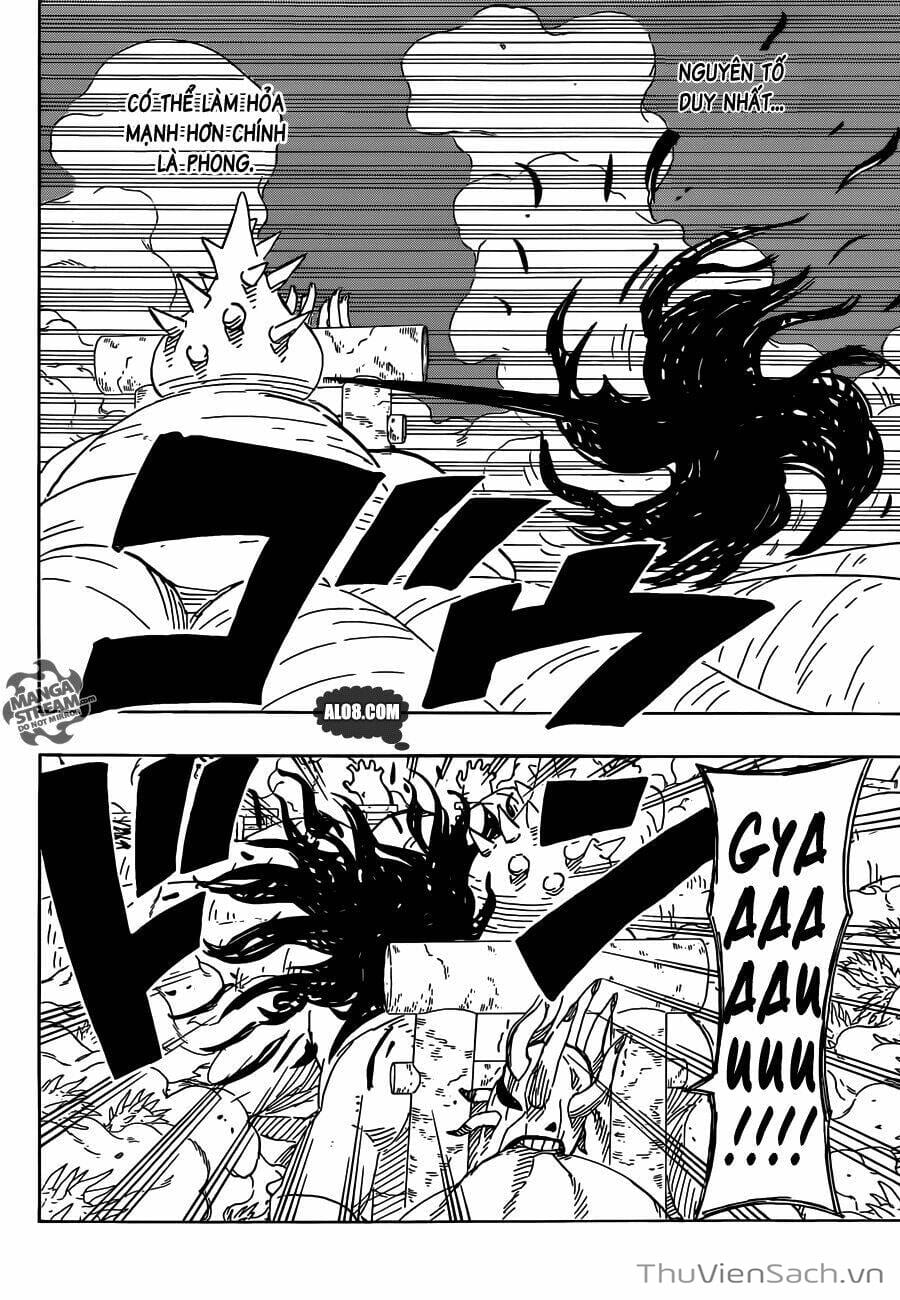 Truyện Tranh Naruto - Cửu Vĩ Hồ Ly trang 2