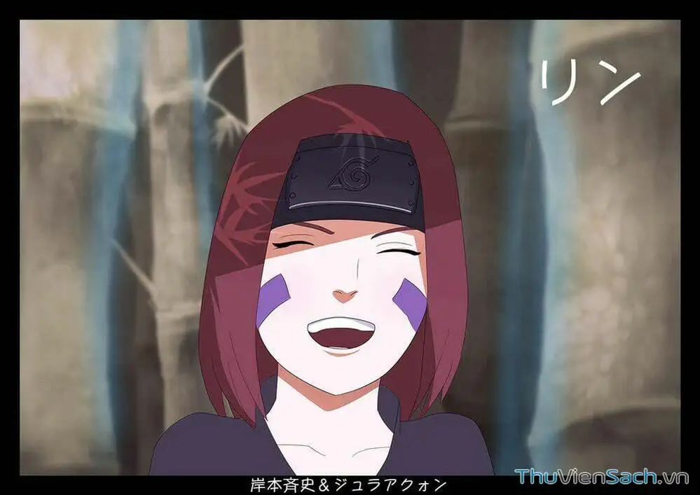 Truyện Tranh Naruto - Cửu Vĩ Hồ Ly trang 2