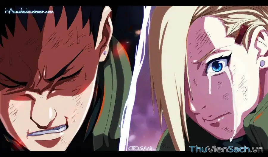 Truyện Tranh Naruto - Cửu Vĩ Hồ Ly trang 2