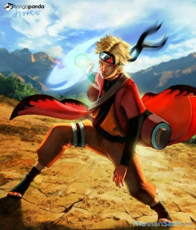 Truyện Tranh Naruto - Cửu Vĩ Hồ Ly trang 2