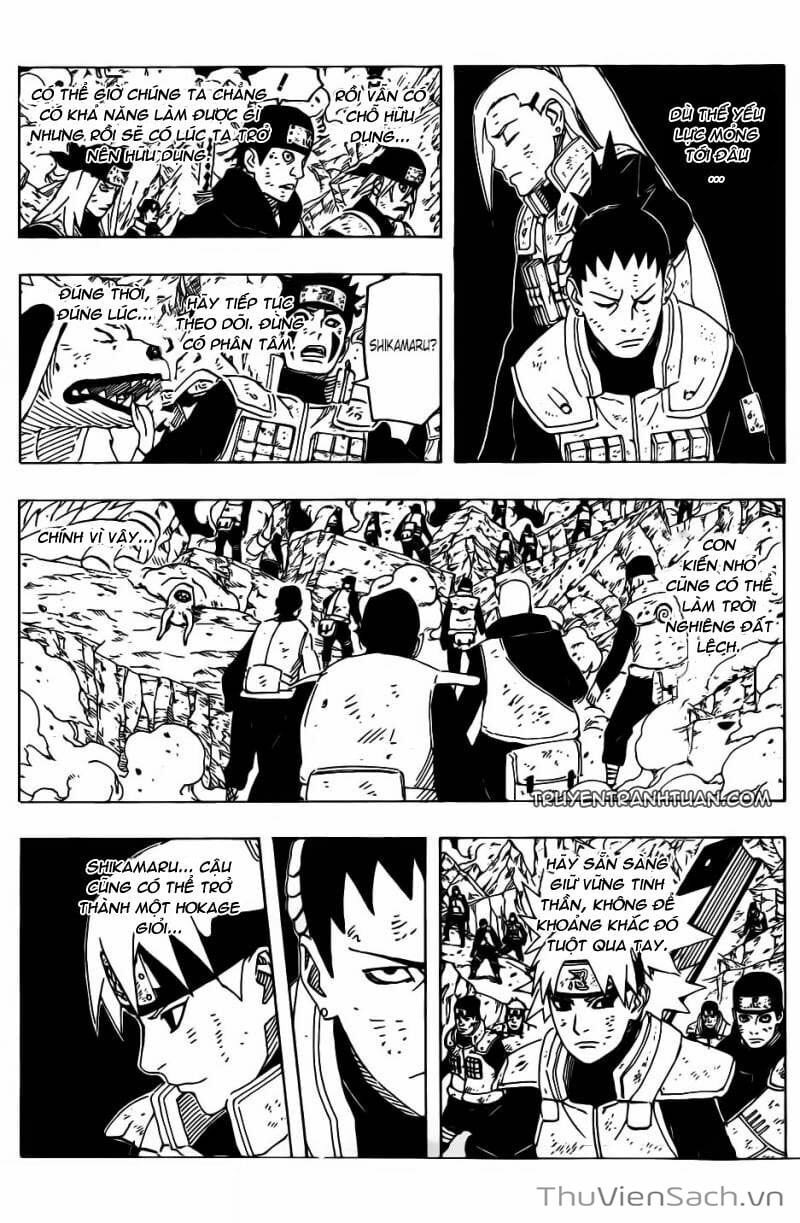 Truyện Tranh Naruto - Cửu Vĩ Hồ Ly trang 11925