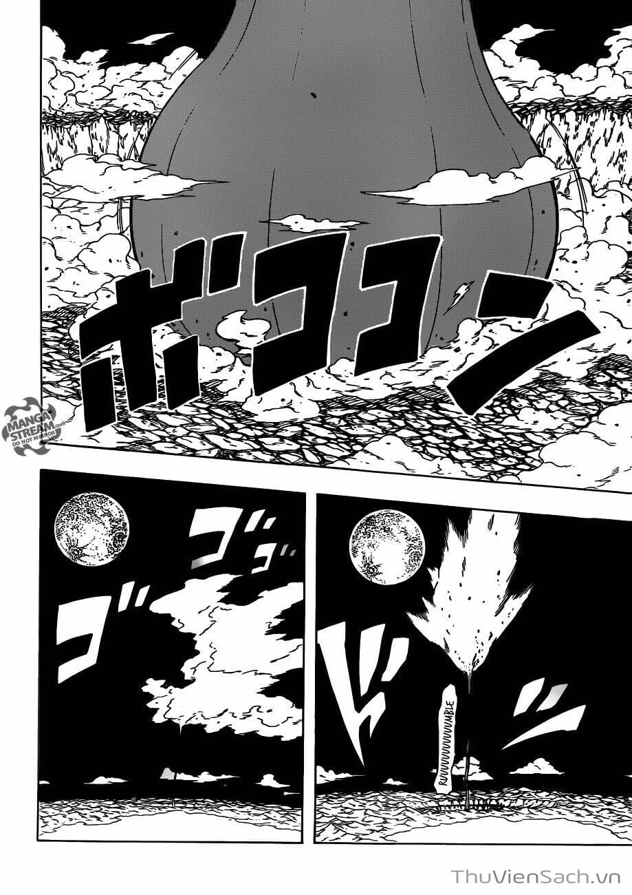 Truyện Tranh Naruto - Cửu Vĩ Hồ Ly trang 2