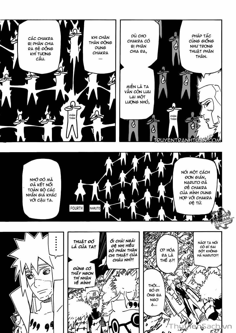 Truyện Tranh Naruto - Cửu Vĩ Hồ Ly trang 2