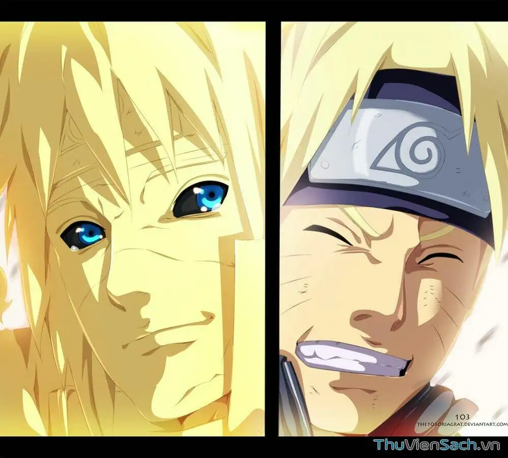 Truyện Tranh Naruto - Cửu Vĩ Hồ Ly trang 2