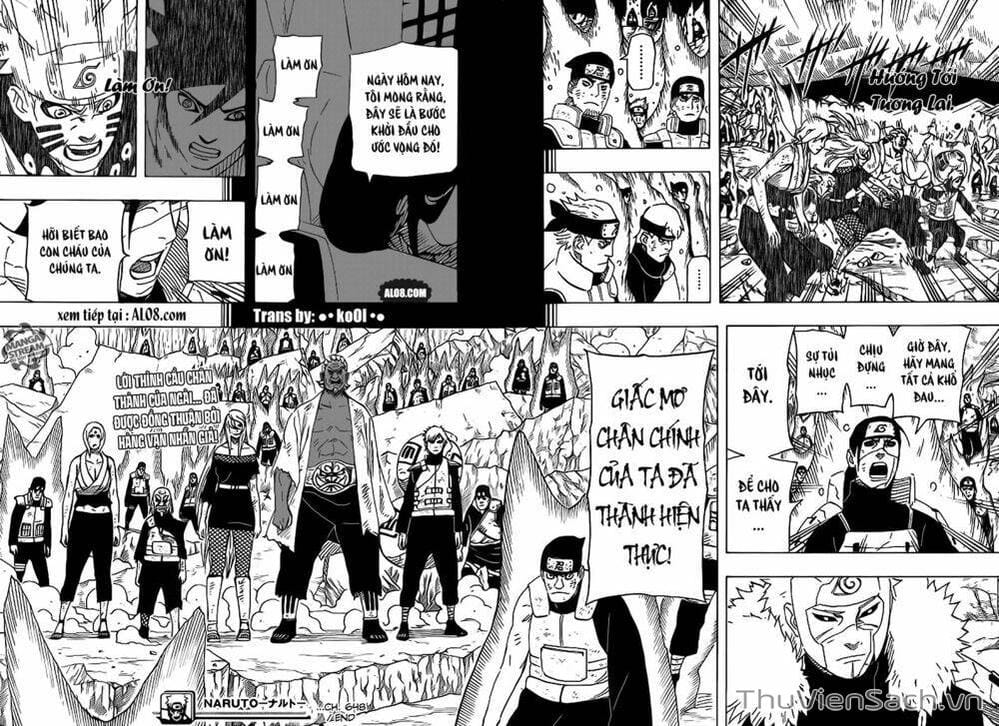 Truyện Tranh Naruto - Cửu Vĩ Hồ Ly trang 12063