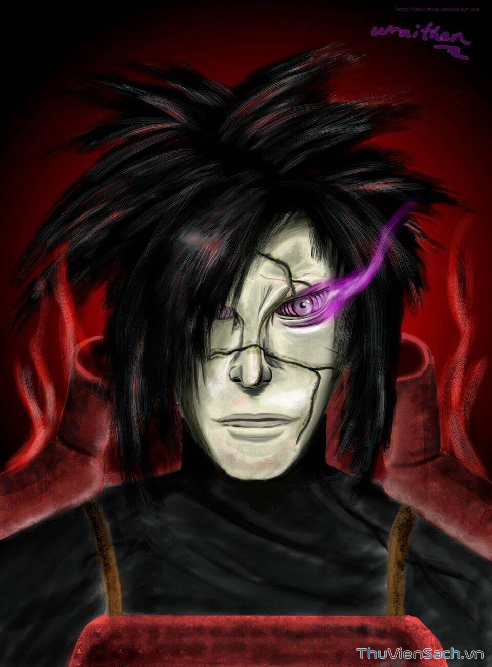 Truyện Tranh Naruto - Cửu Vĩ Hồ Ly trang 2