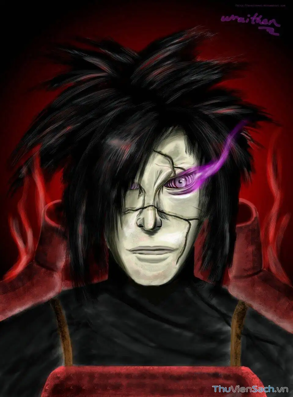 Truyện Tranh Naruto - Cửu Vĩ Hồ Ly trang 2