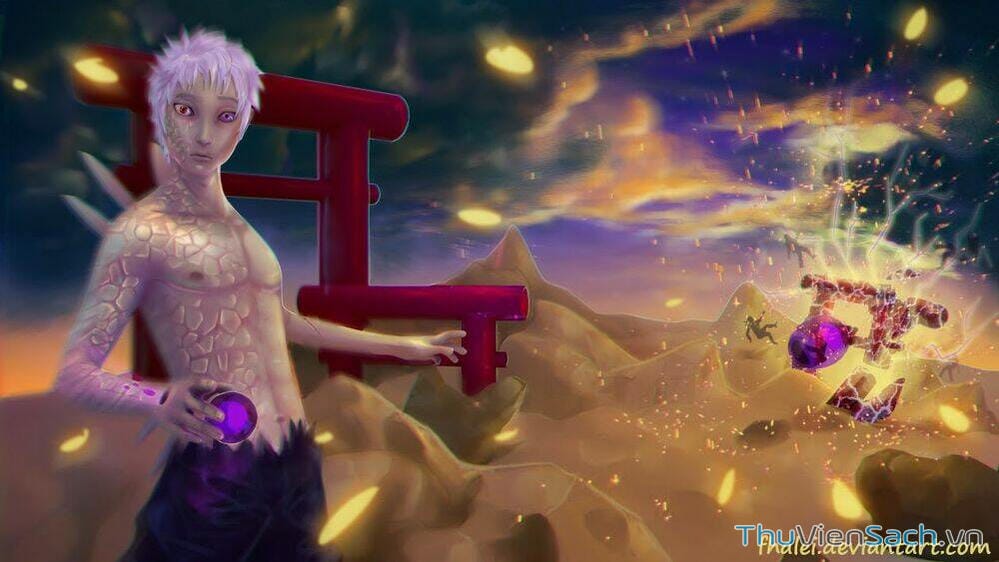 Truyện Tranh Naruto - Cửu Vĩ Hồ Ly trang 2