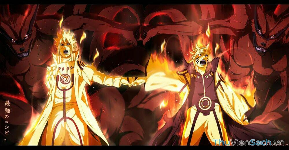 Truyện Tranh Naruto - Cửu Vĩ Hồ Ly trang 2