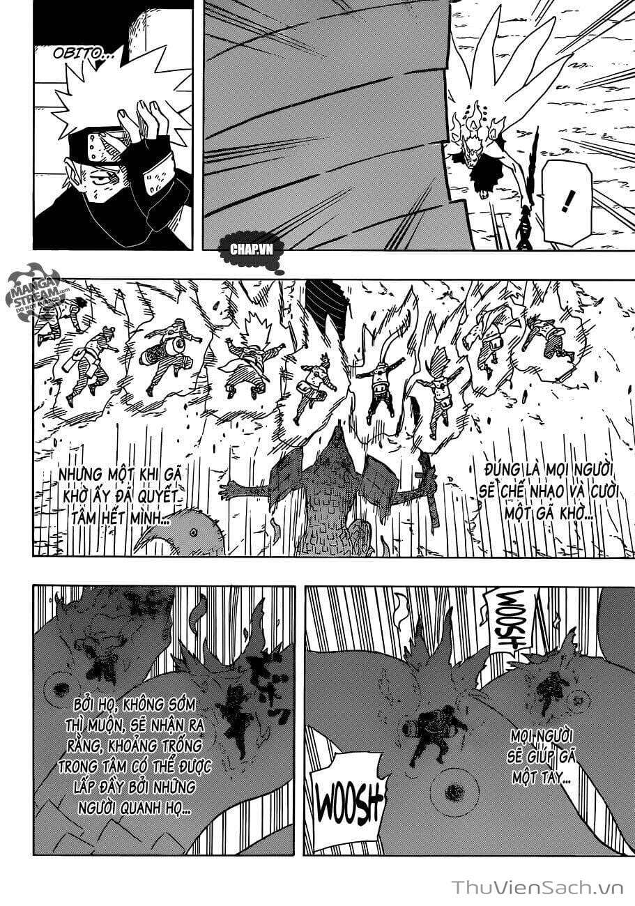 Truyện Tranh Naruto - Cửu Vĩ Hồ Ly trang 2