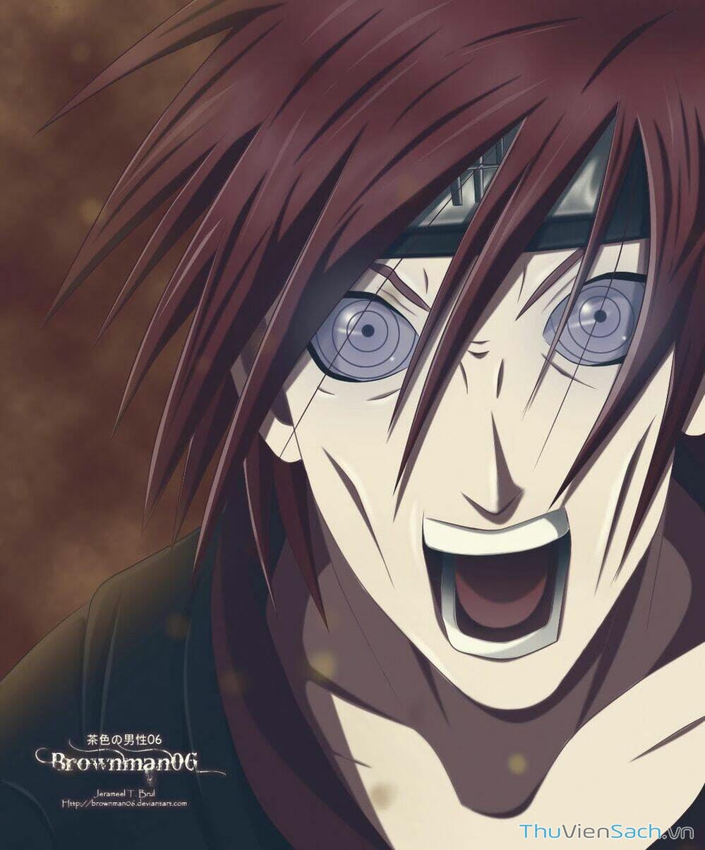 Truyện Tranh Naruto - Cửu Vĩ Hồ Ly trang 2