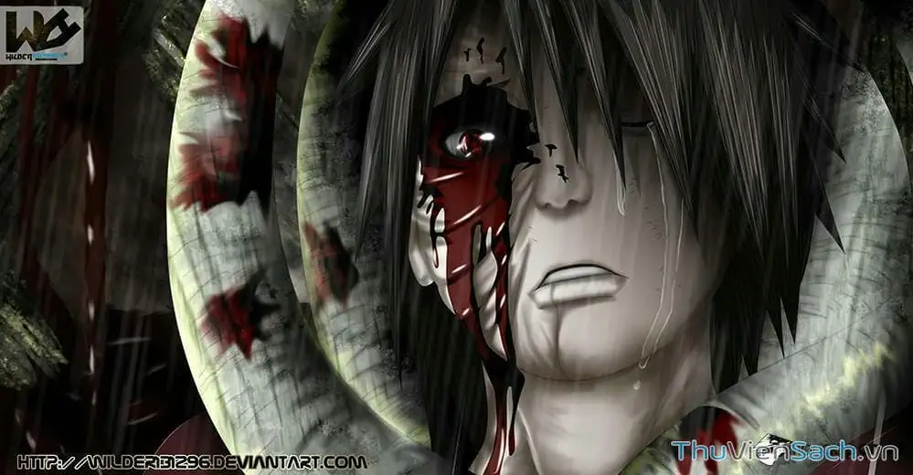 Truyện Tranh Naruto - Cửu Vĩ Hồ Ly trang 2