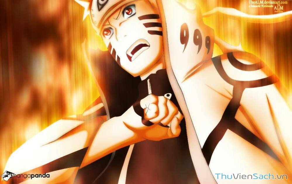 Truyện Tranh Naruto - Cửu Vĩ Hồ Ly trang 12153