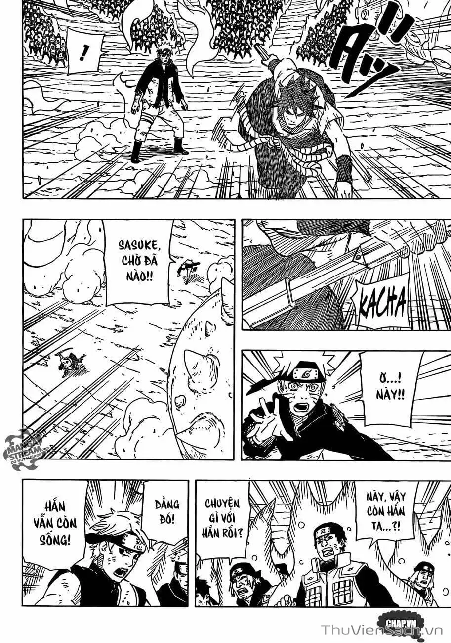 Truyện Tranh Naruto - Cửu Vĩ Hồ Ly trang 2