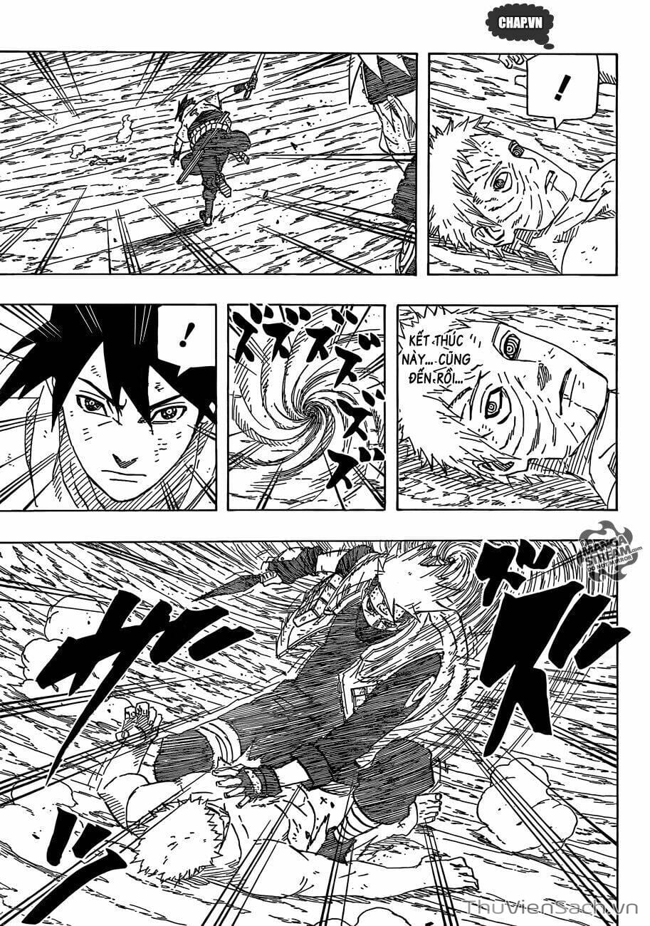 Truyện Tranh Naruto - Cửu Vĩ Hồ Ly trang 2