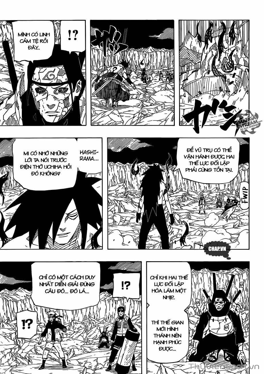 Truyện Tranh Naruto - Cửu Vĩ Hồ Ly trang 12239