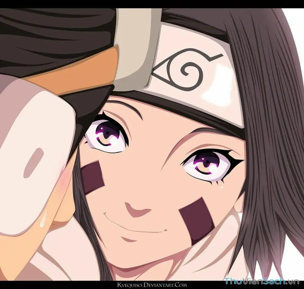 Truyện Tranh Naruto - Cửu Vĩ Hồ Ly trang 2