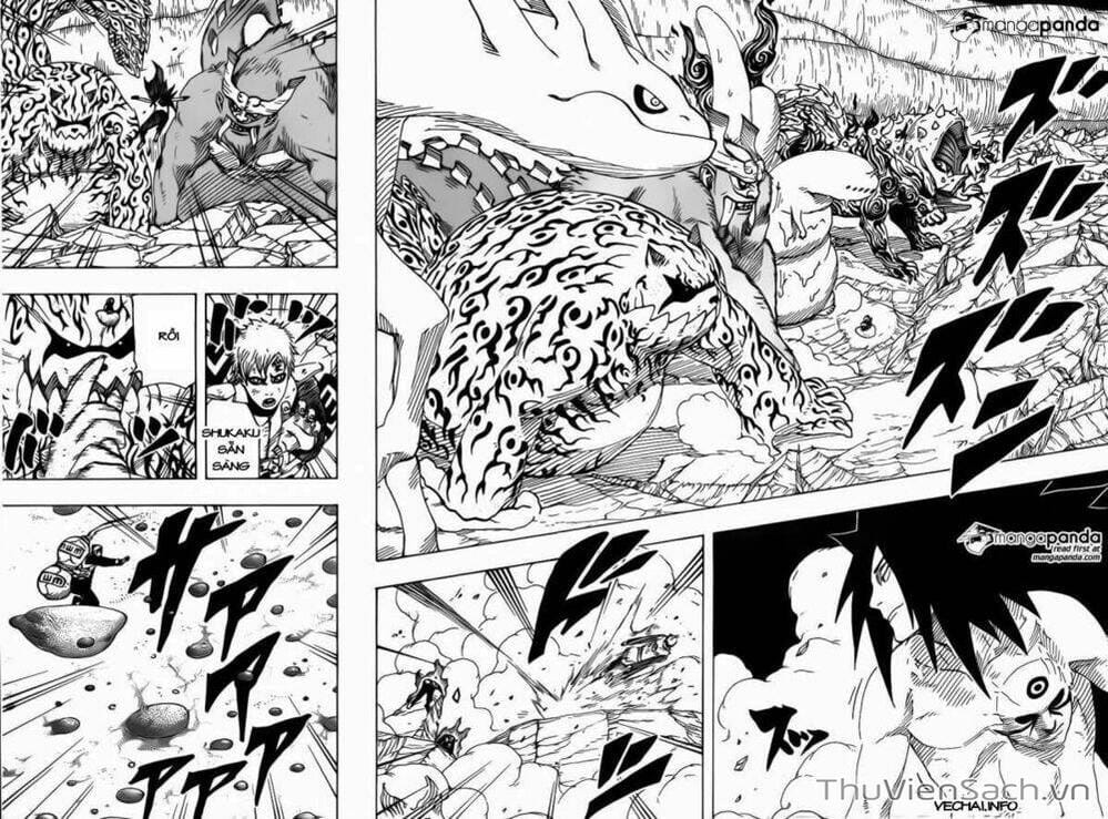 Truyện Tranh Naruto - Cửu Vĩ Hồ Ly trang 12262