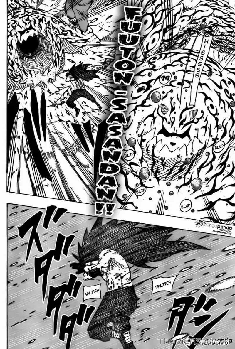 Truyện Tranh Naruto - Cửu Vĩ Hồ Ly trang 2