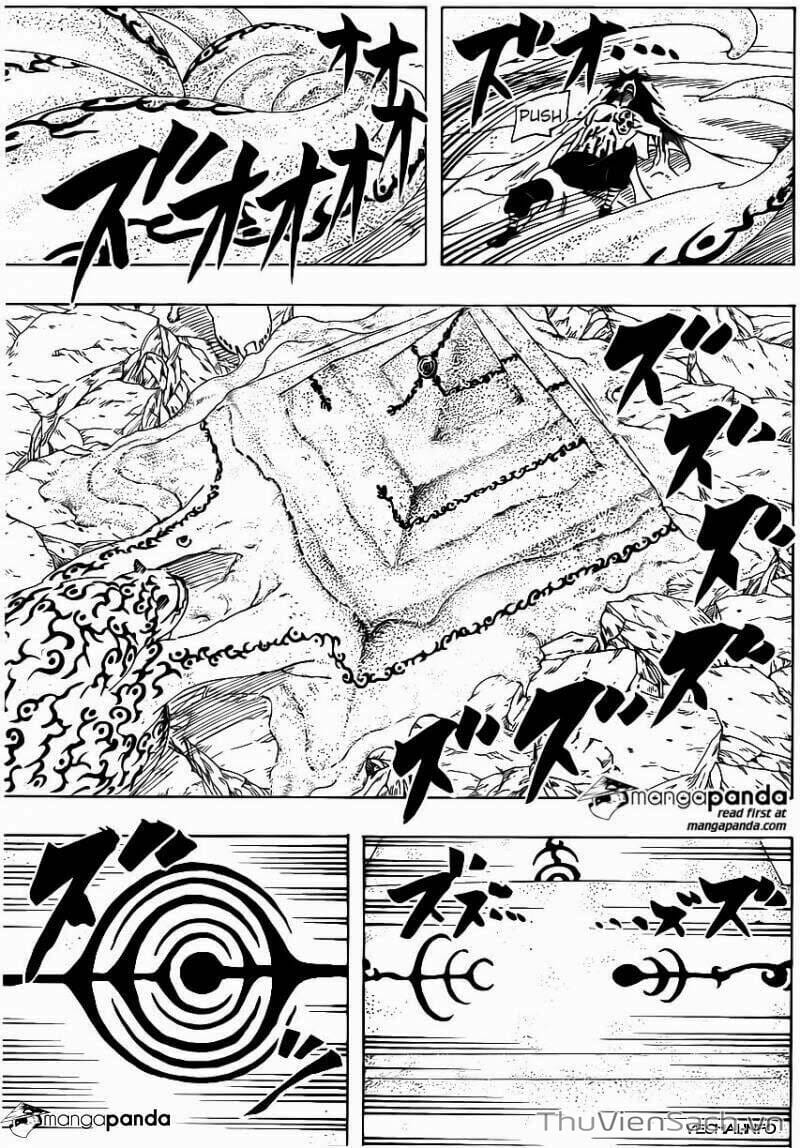 Truyện Tranh Naruto - Cửu Vĩ Hồ Ly trang 2