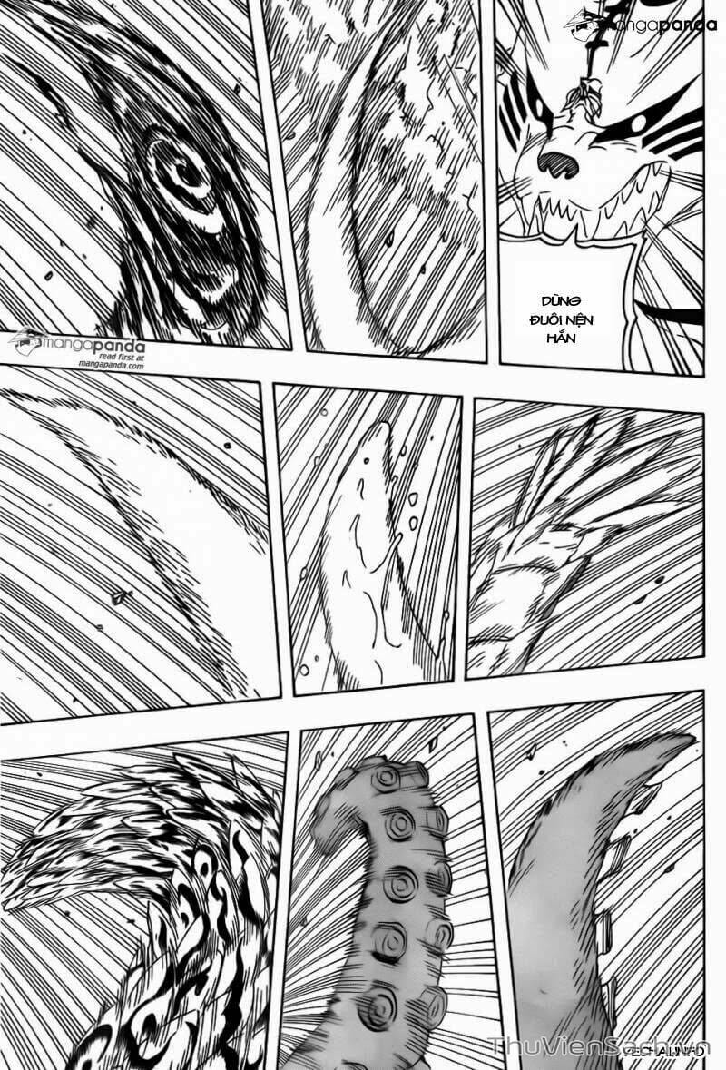 Truyện Tranh Naruto - Cửu Vĩ Hồ Ly trang 2