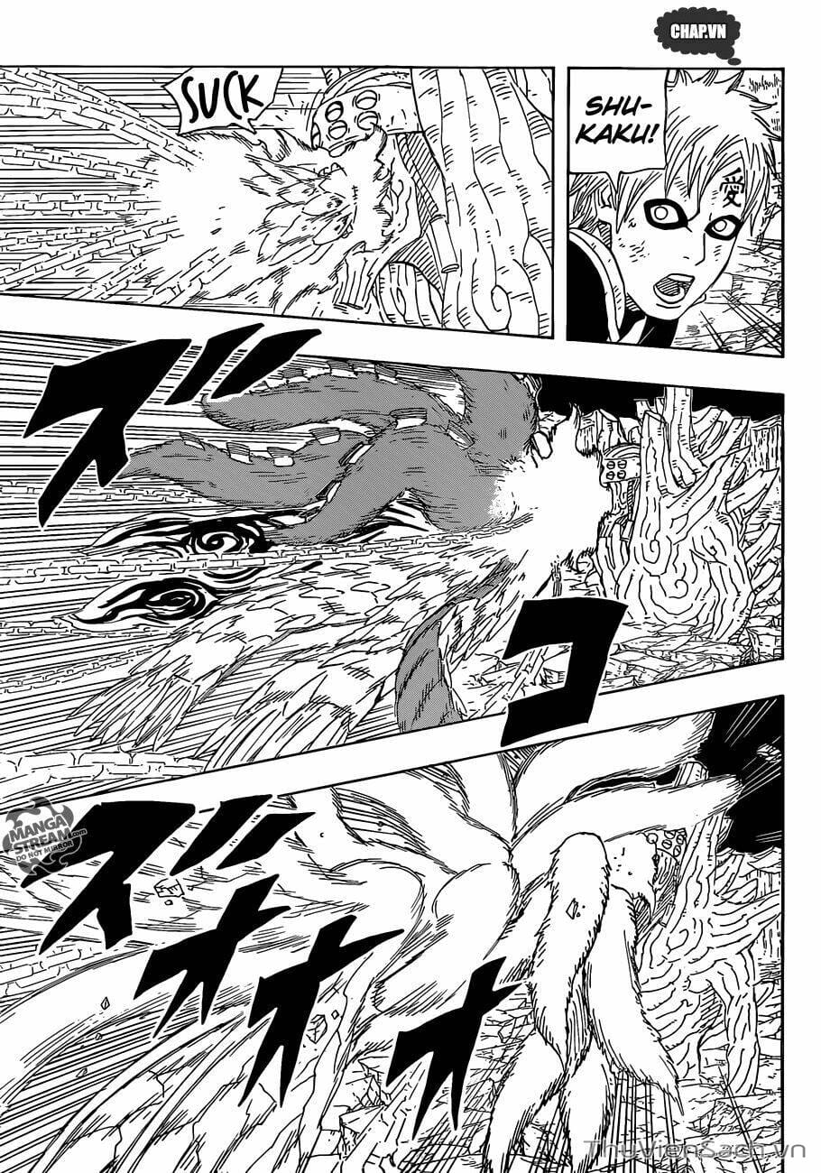 Truyện Tranh Naruto - Cửu Vĩ Hồ Ly trang 2