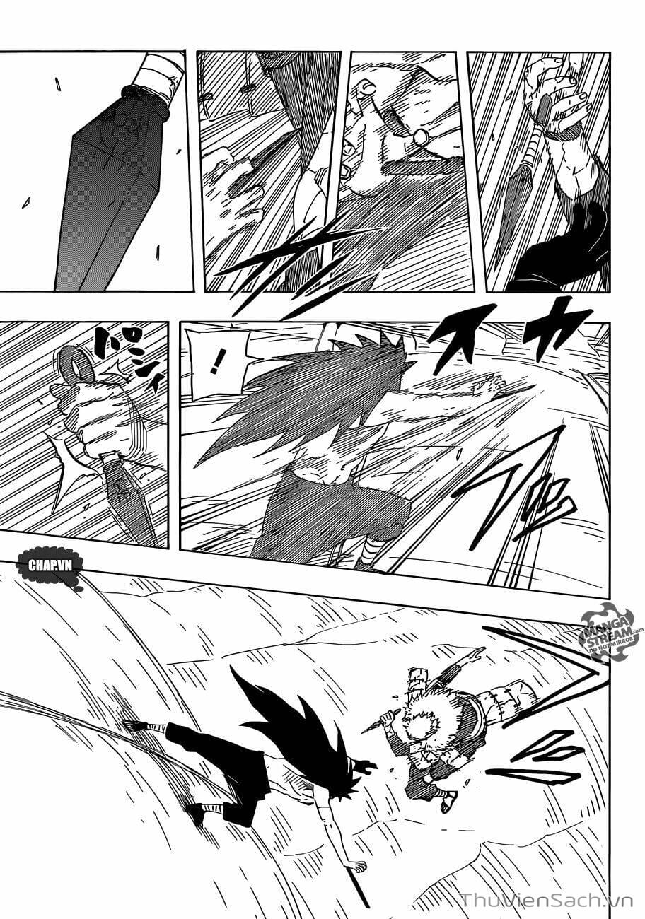 Truyện Tranh Naruto - Cửu Vĩ Hồ Ly trang 2