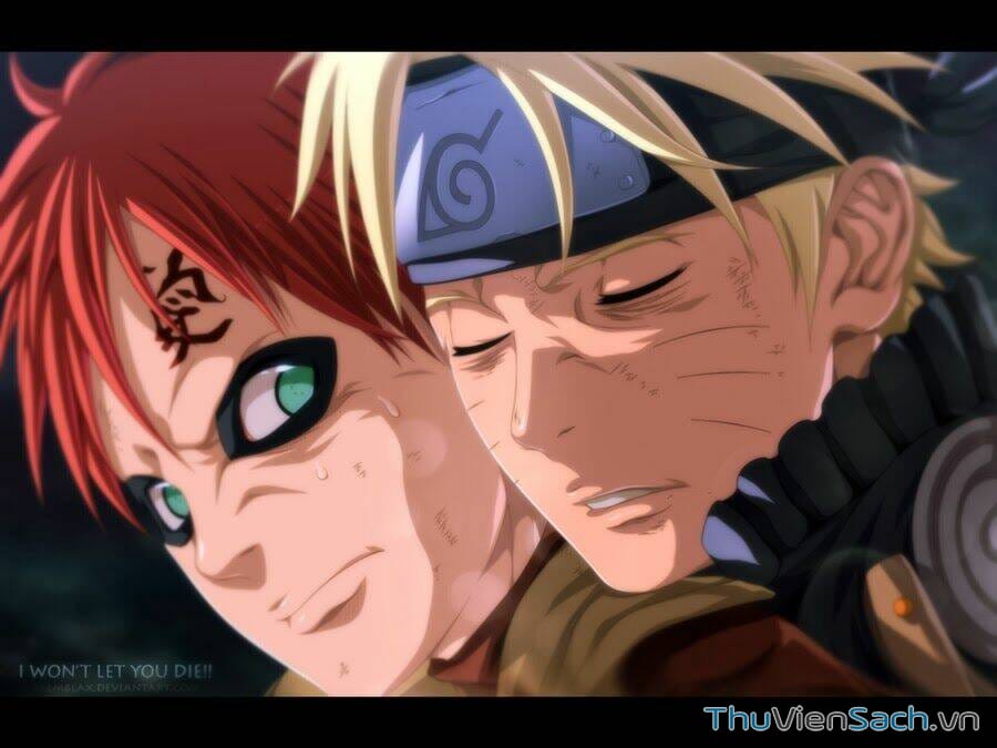 Truyện Tranh Naruto - Cửu Vĩ Hồ Ly trang 2