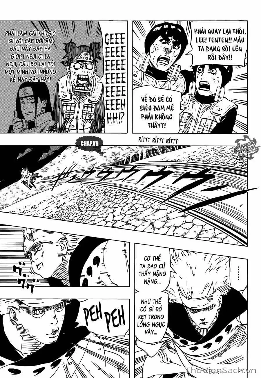 Truyện Tranh Naruto - Cửu Vĩ Hồ Ly trang 2