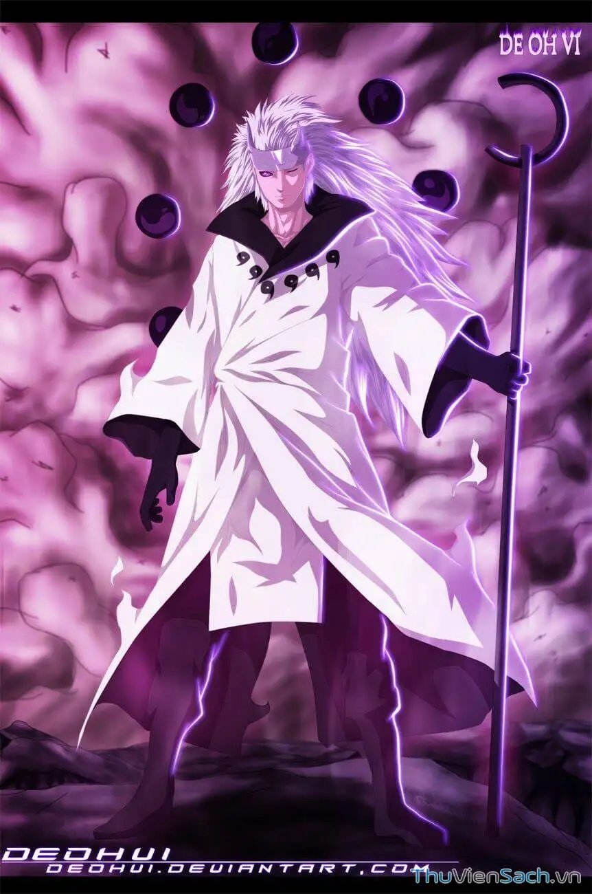 Truyện Tranh Naruto - Cửu Vĩ Hồ Ly trang 2