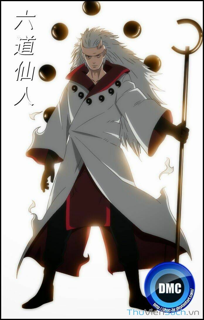 Truyện Tranh Naruto - Cửu Vĩ Hồ Ly trang 2