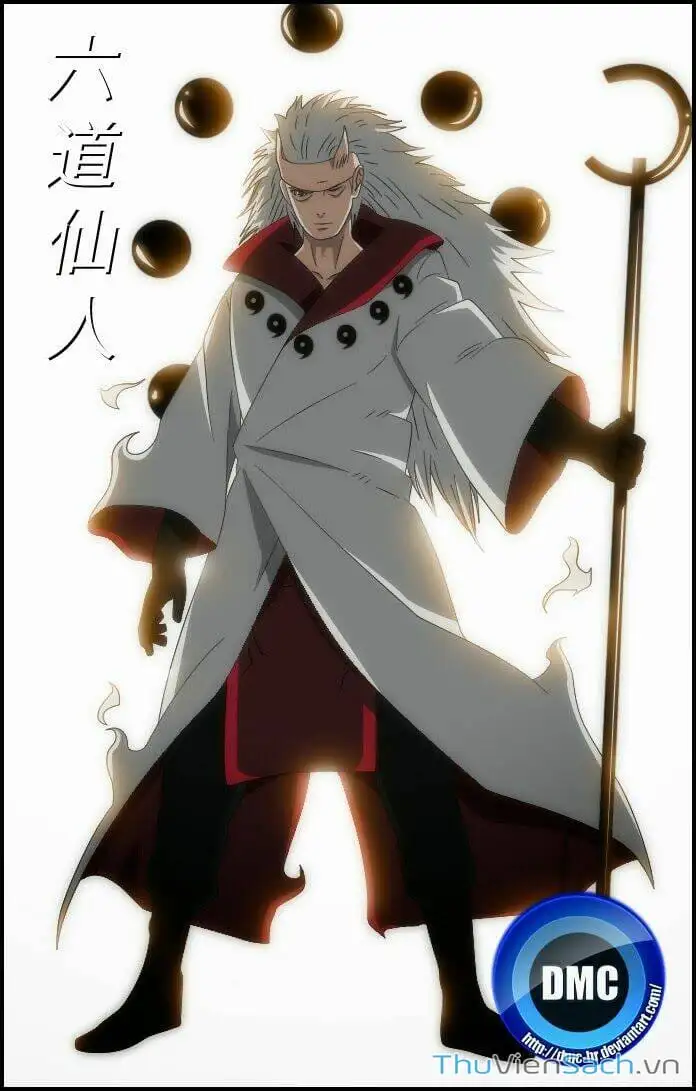 Truyện Tranh Naruto - Cửu Vĩ Hồ Ly trang 2