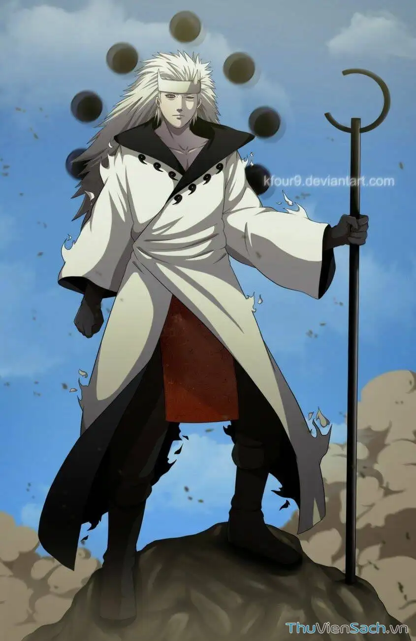 Truyện Tranh Naruto - Cửu Vĩ Hồ Ly trang 2