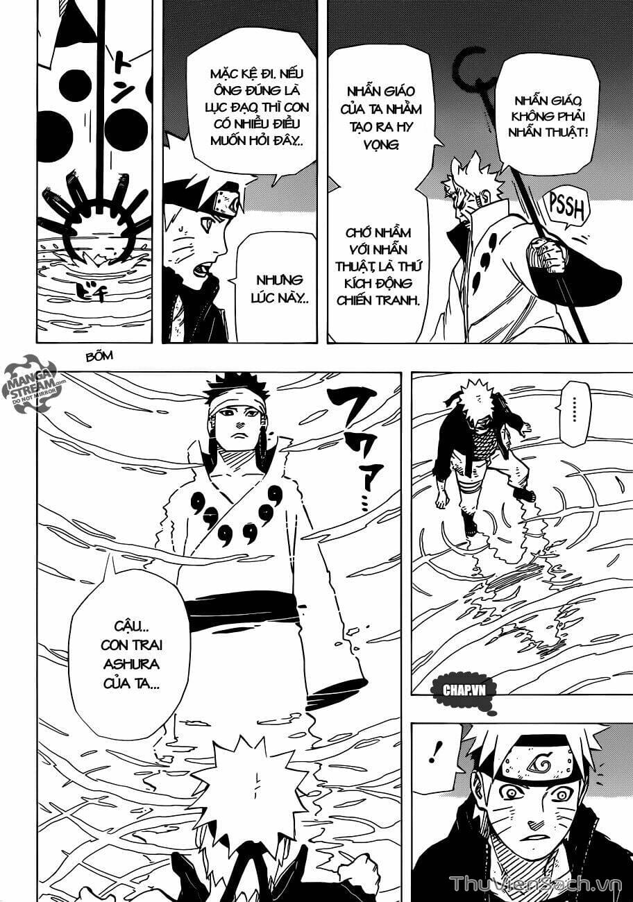 Truyện Tranh Naruto - Cửu Vĩ Hồ Ly trang 2