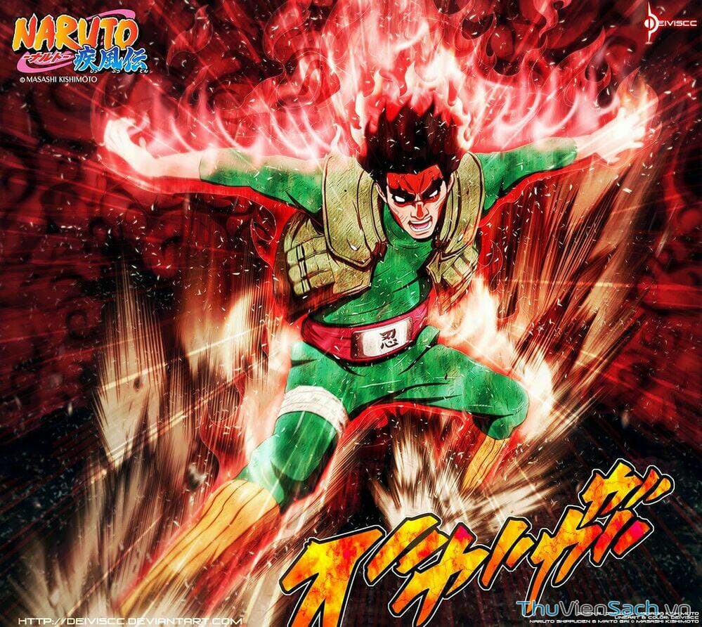 Truyện Tranh Naruto - Cửu Vĩ Hồ Ly trang 2