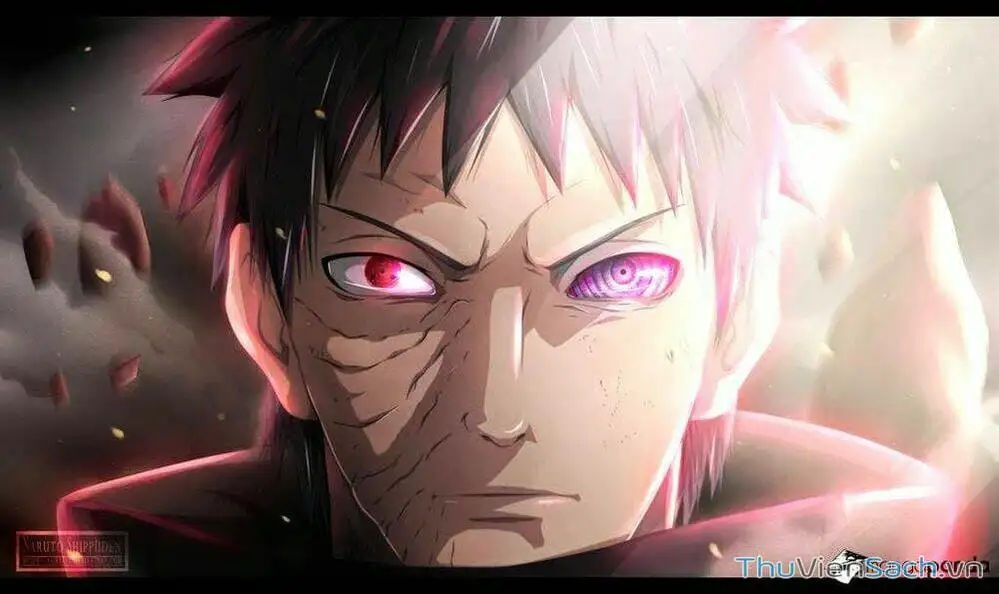 Truyện Tranh Naruto - Cửu Vĩ Hồ Ly trang 2